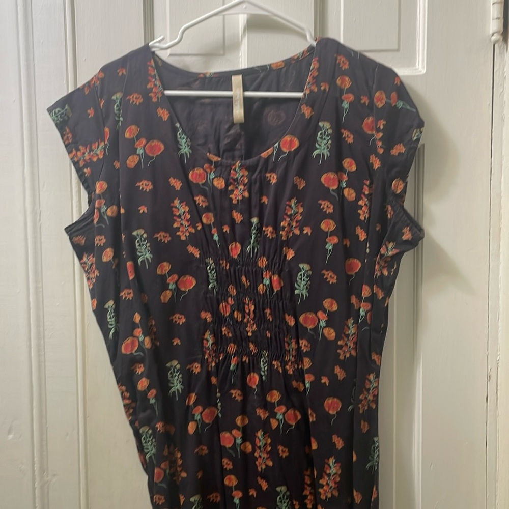 Artsy Traveler Mata Traders Dress